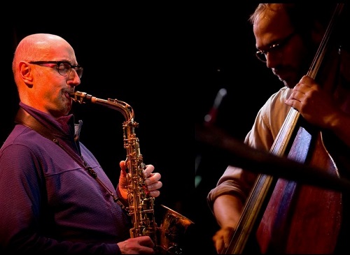 Martin Speake and fred Thomas